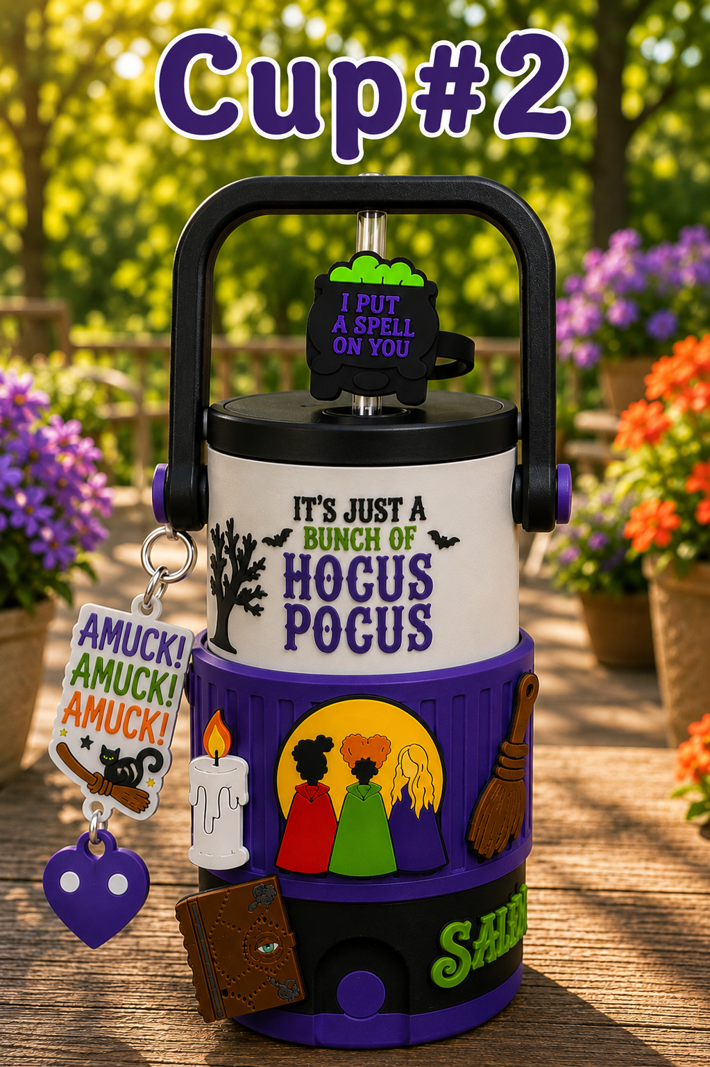 Hocus P