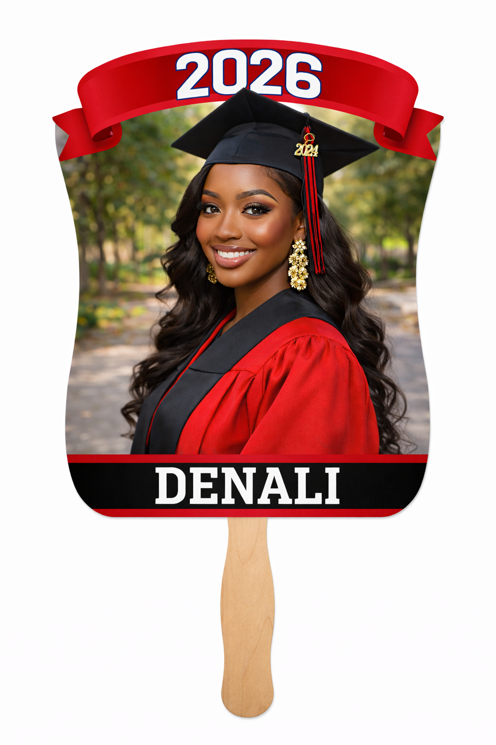 Graduation Fans