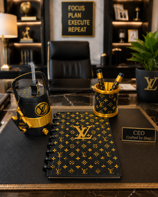 The Luxe Office Bundle