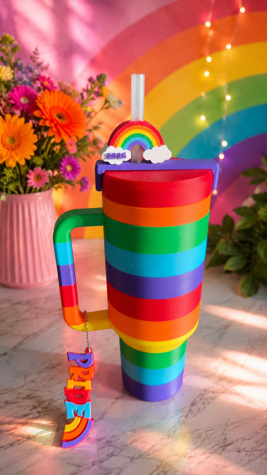 Pride Can Holder