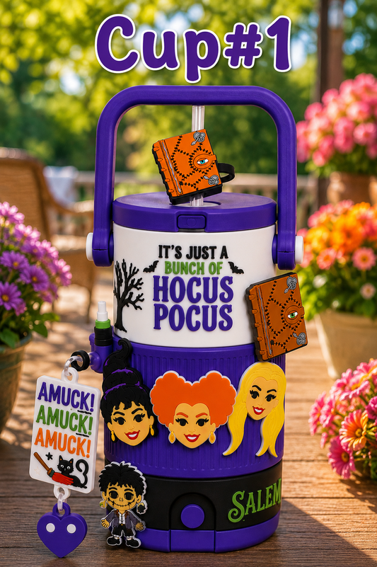 Hocus P