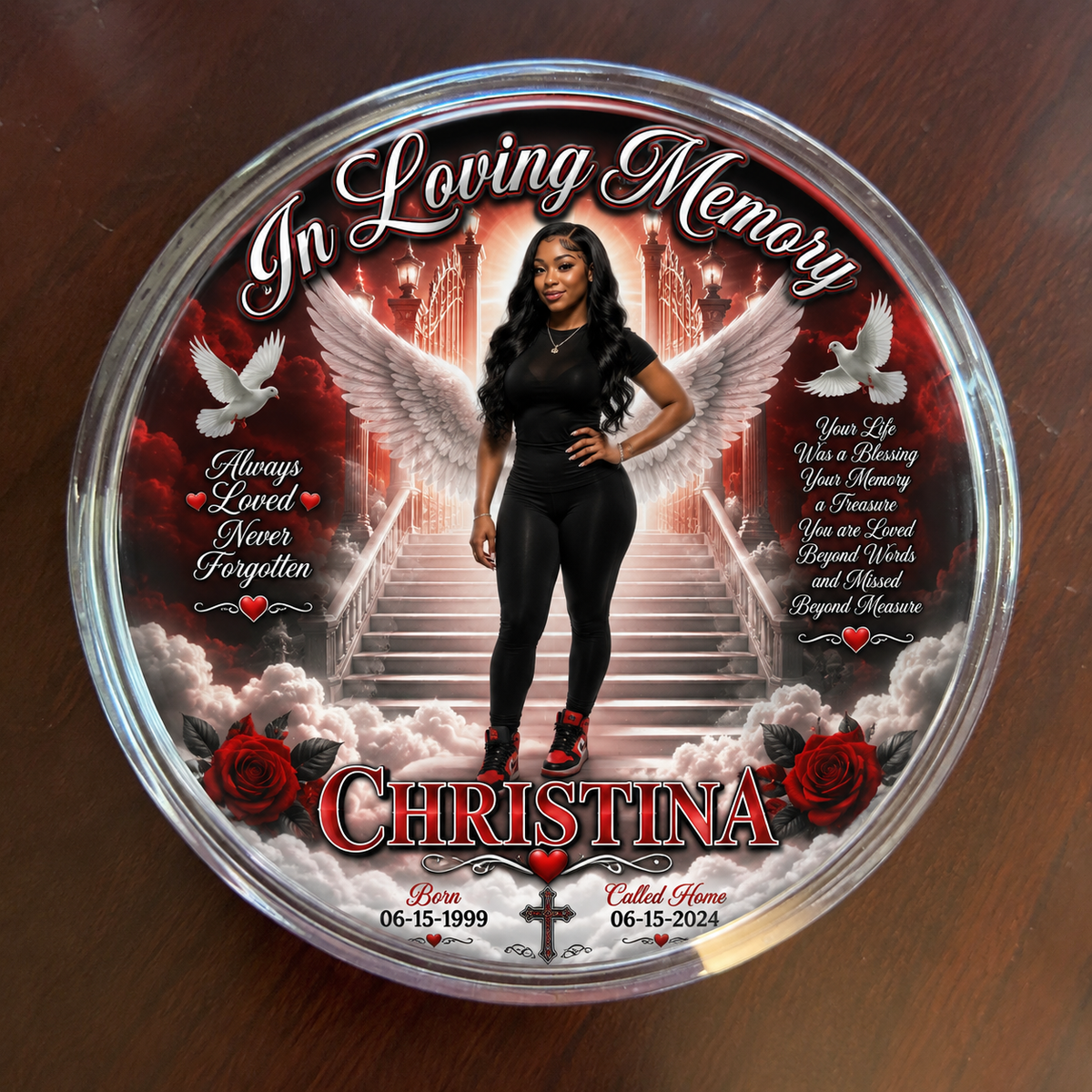Custom 3inch Buttons -Set of 10
