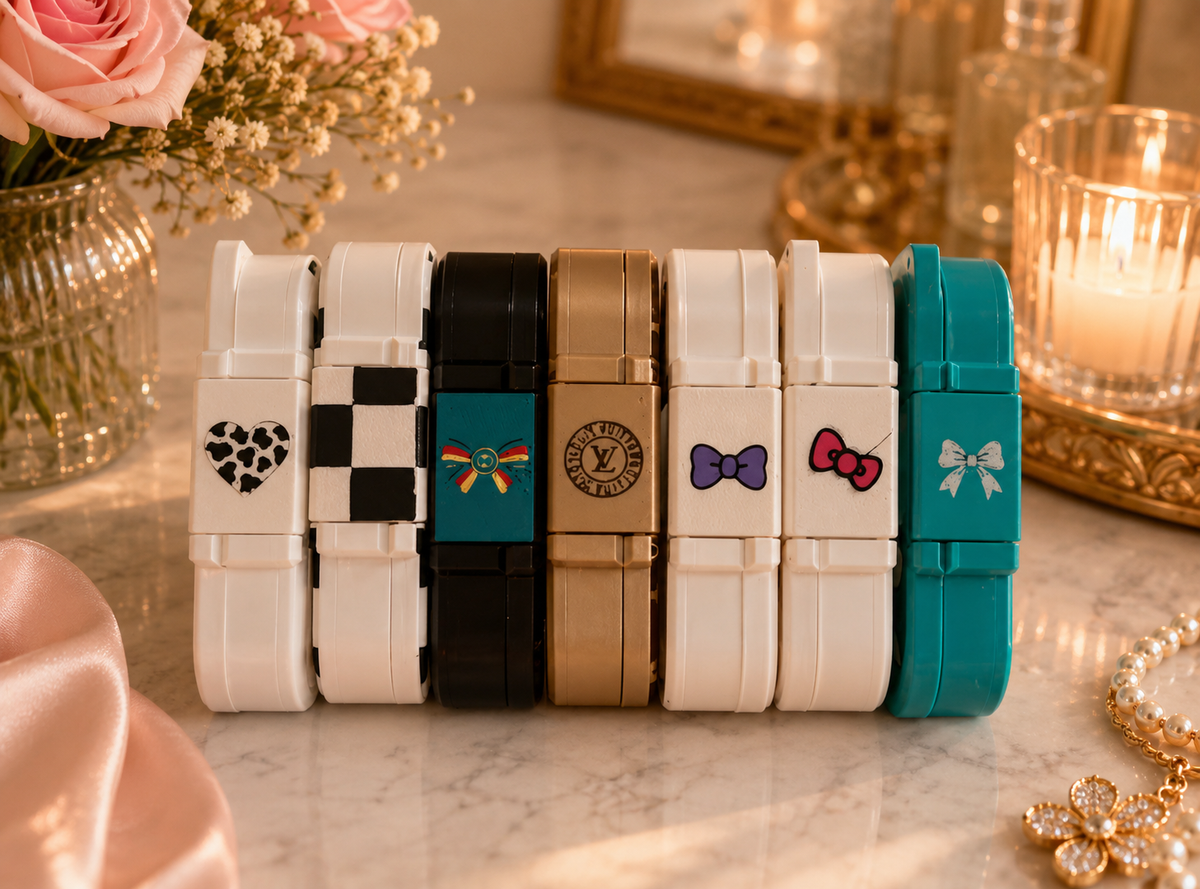 Touchland Sanitizer Cases