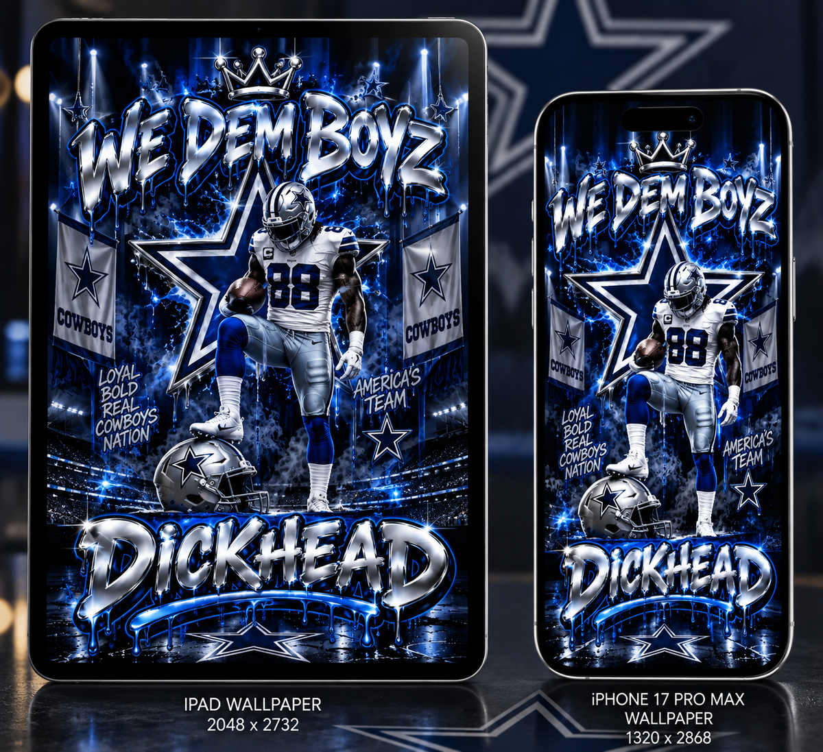 Custom Phone & Tablet Wallpaper-Digital File