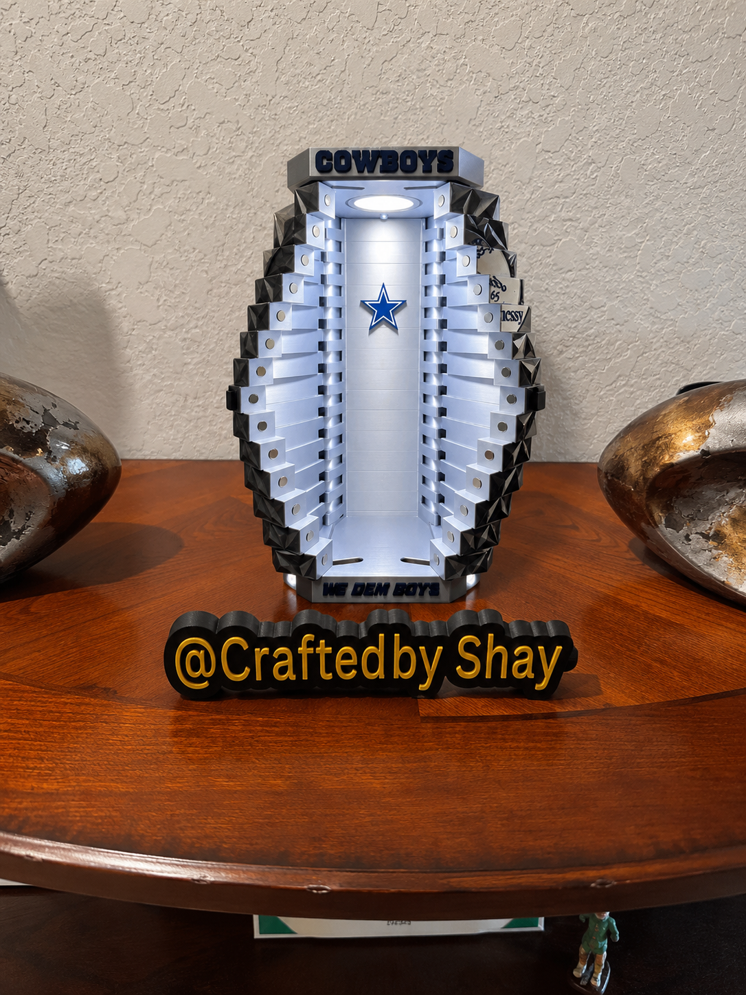 Hennessy Display Box