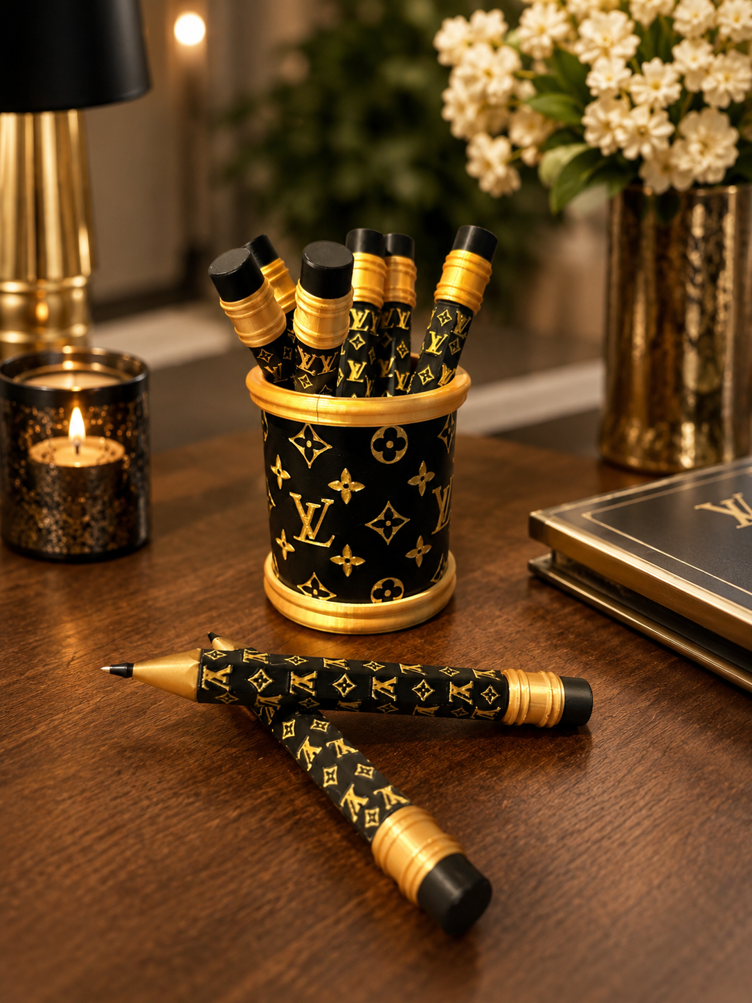 Inspired Pen