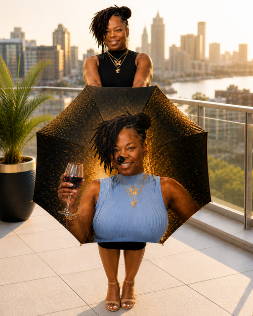 Custom Umbrella