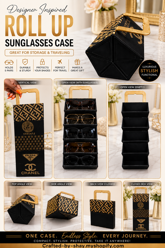 Sunglasses case