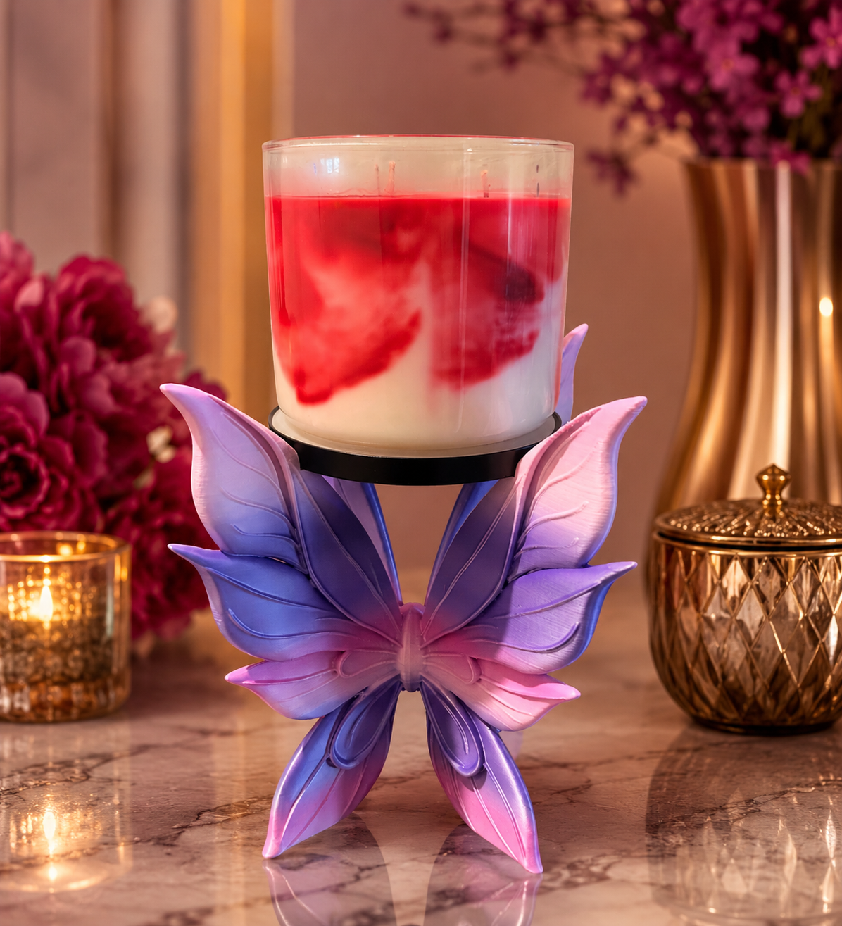 3 Wick Candle