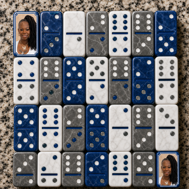 Custom Dominoes