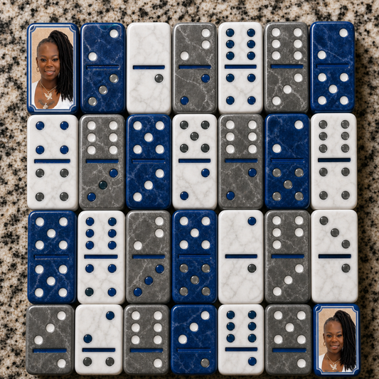 Custom Dominoes