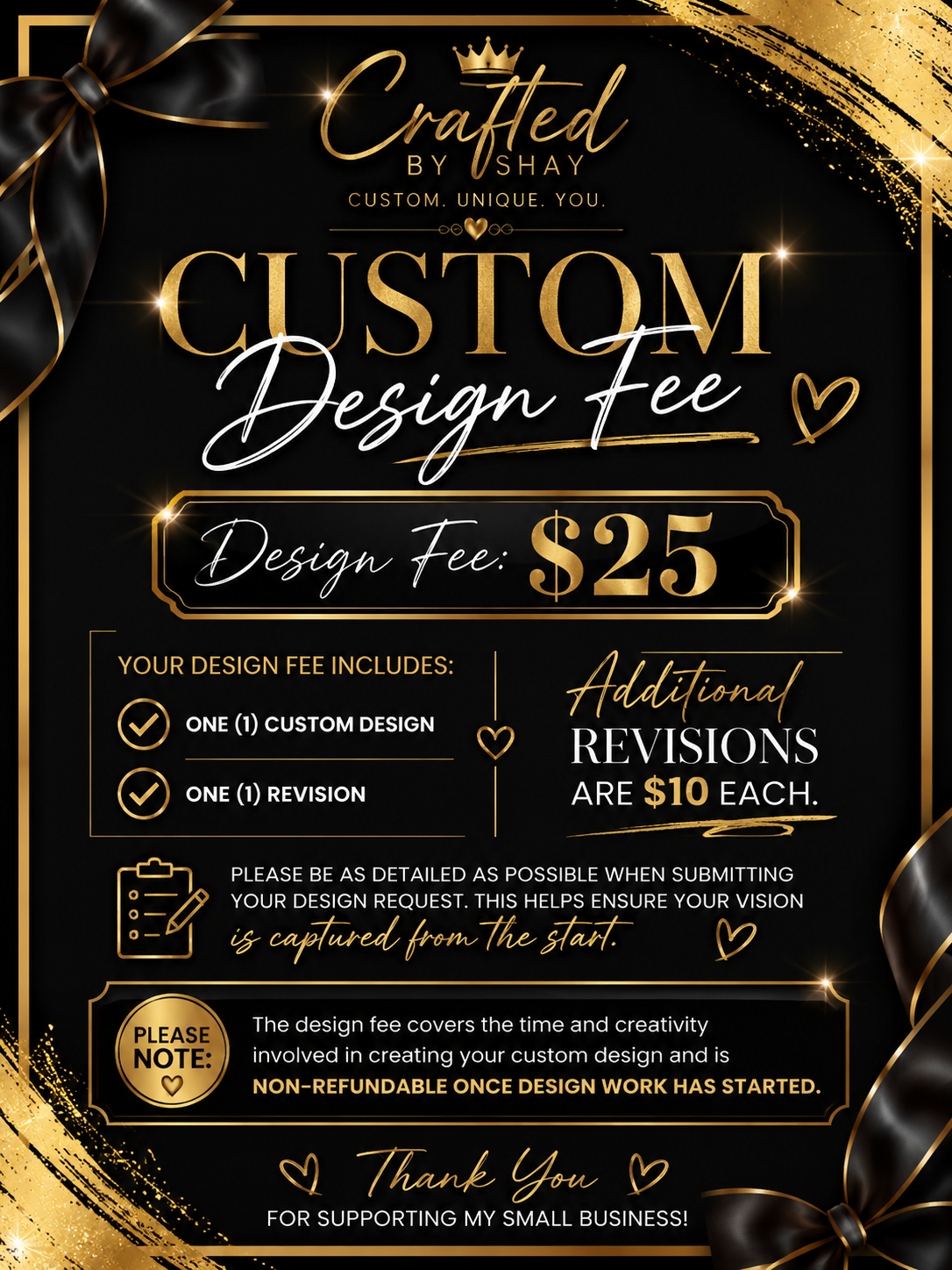 Design Fee