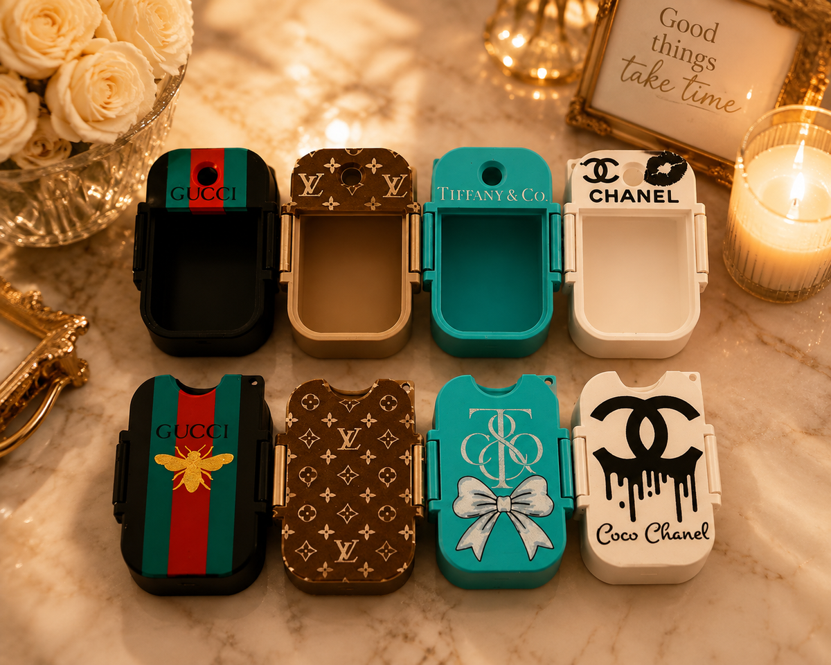 Touchland Sanitizer Cases