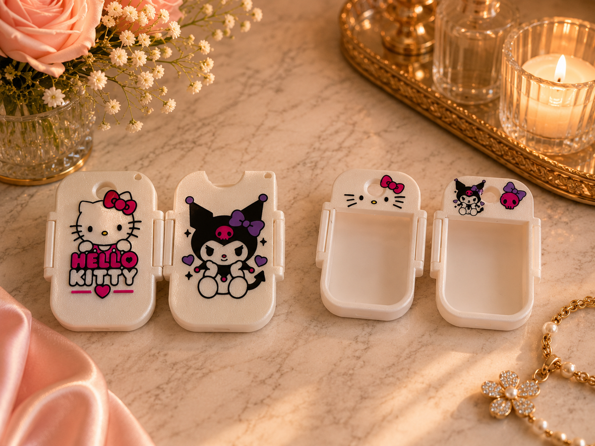 Touchland Sanitizer Cases