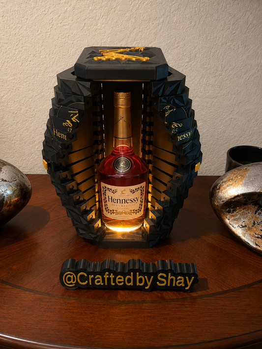 Hennessy Display Box