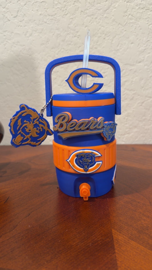 Orange Bears