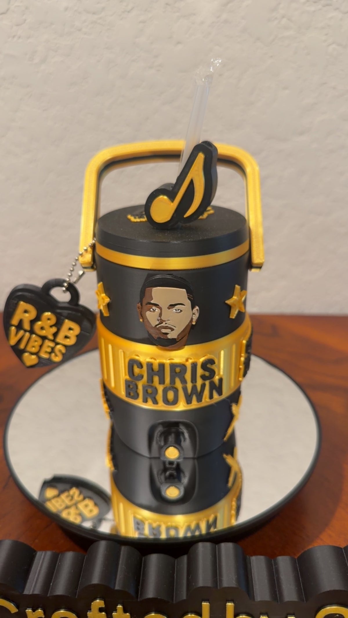 Chris/Usher