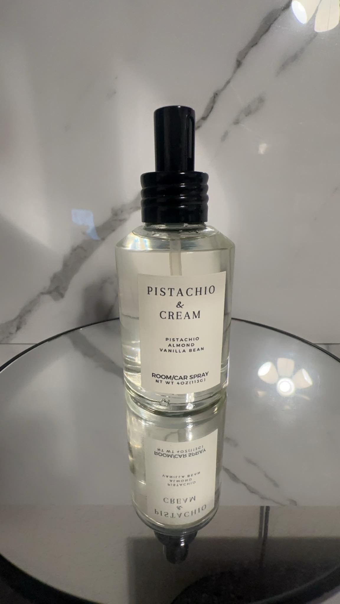 Pistachio & Cream Room/Car Spray