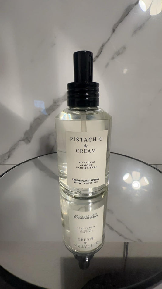 Pistachio & Cream Room/Car Spray