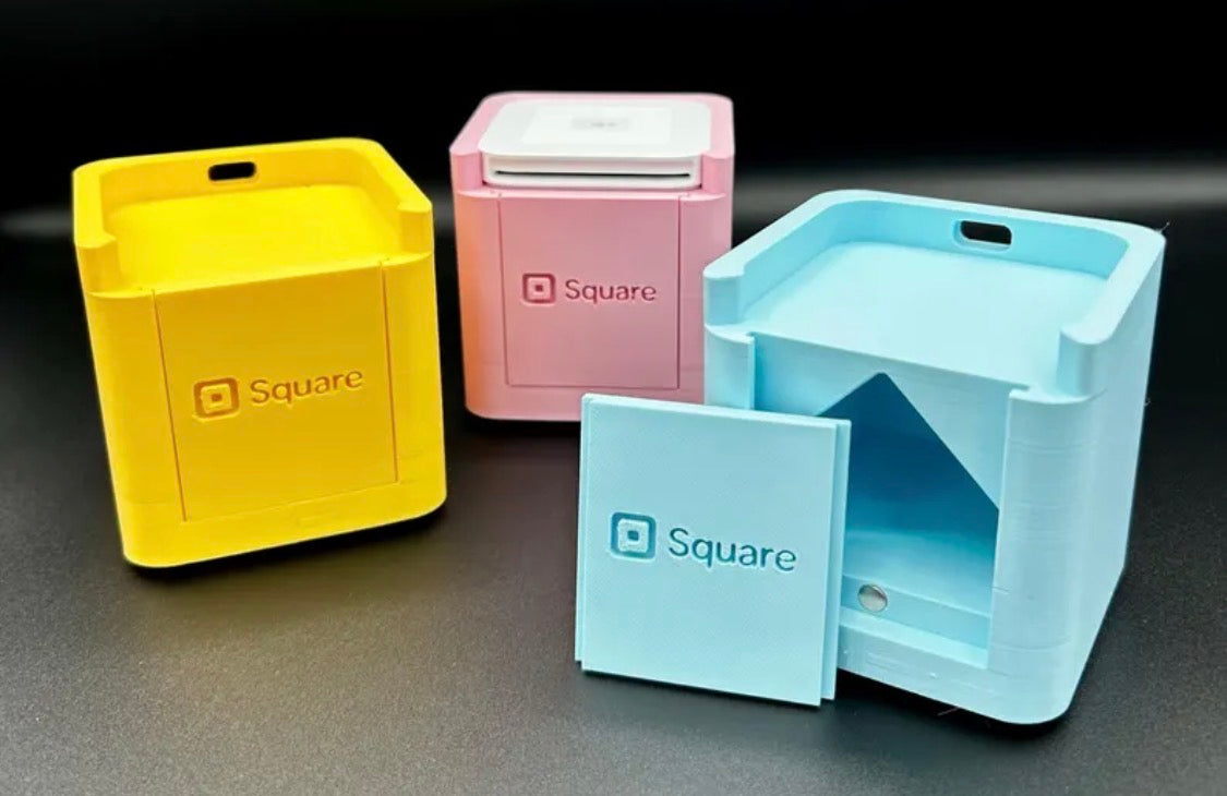 Square Reader Holder