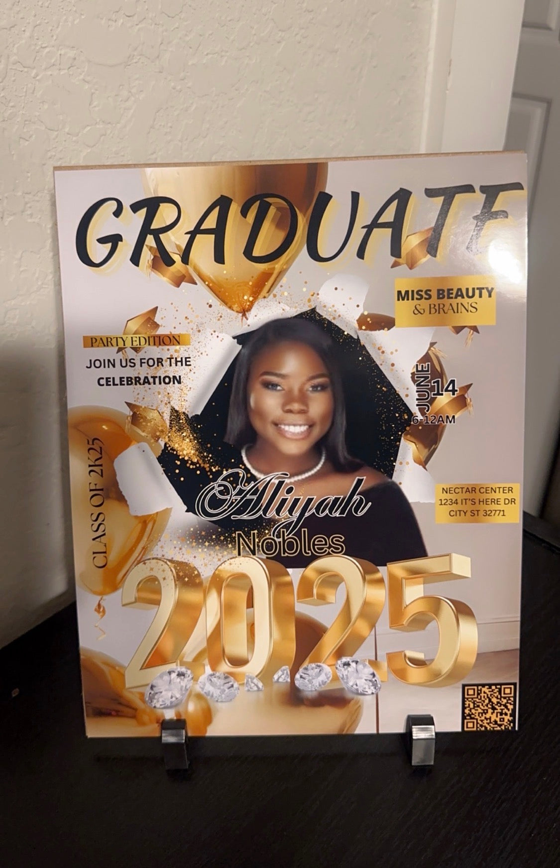 Magazine Cover