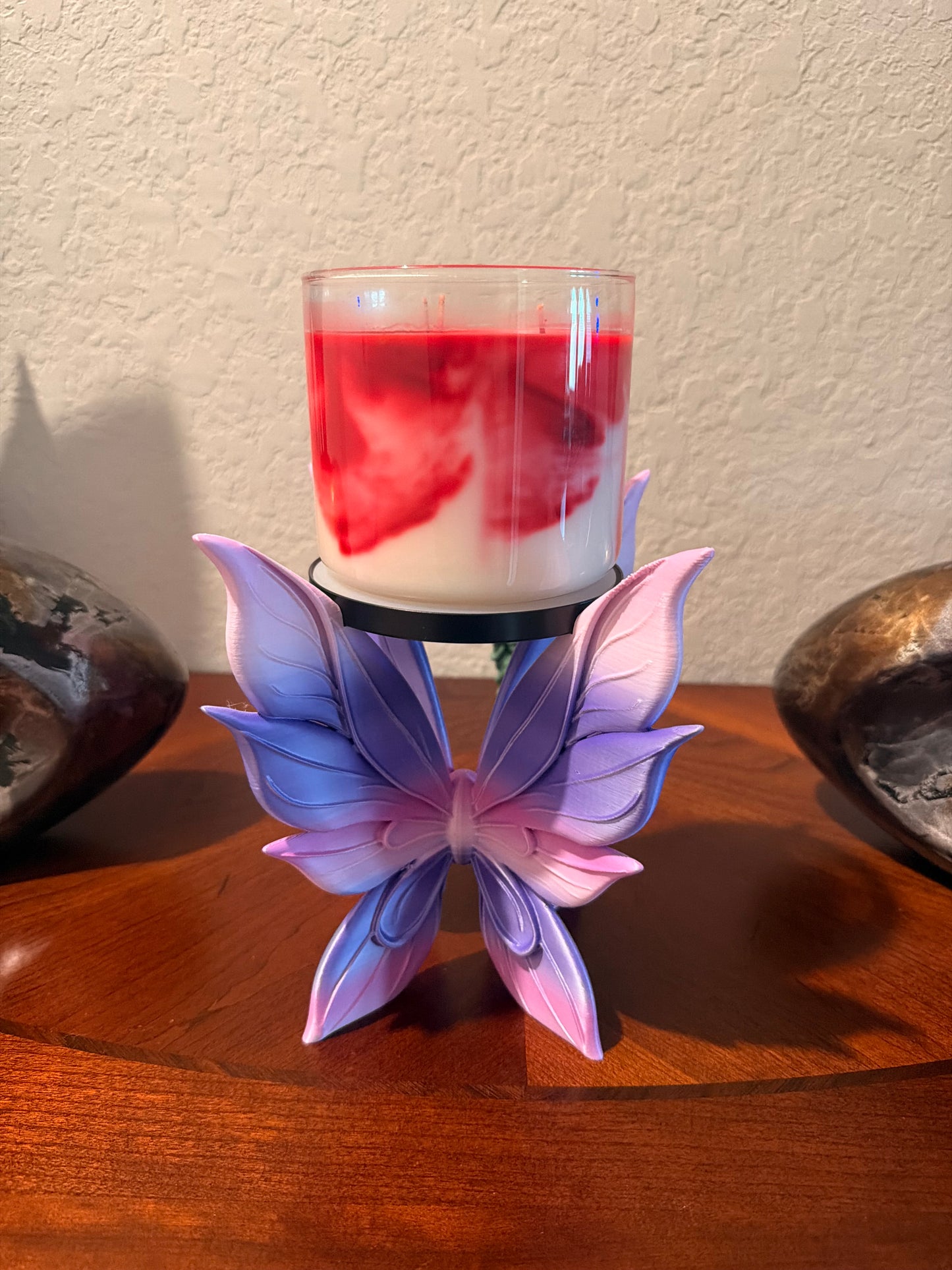 Heavenly Wings Candle Holder